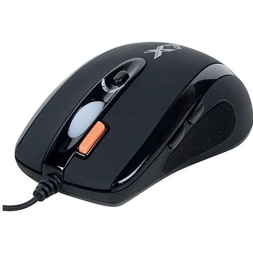 Мишка A4Tech Bloody X-718BK USB Black