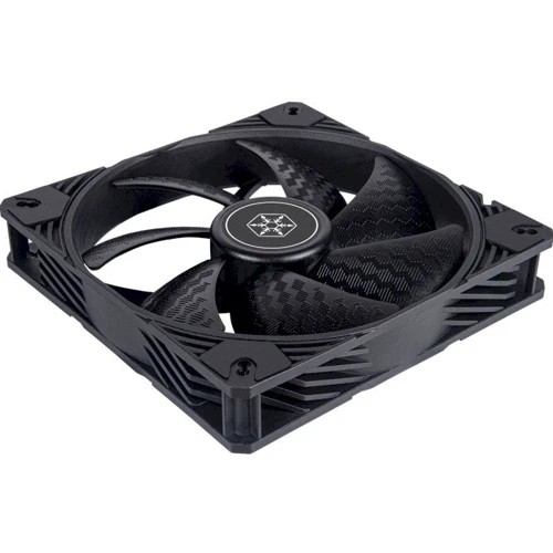 Кулер SilverStone Shark Force SF140B: Разъем 4pin