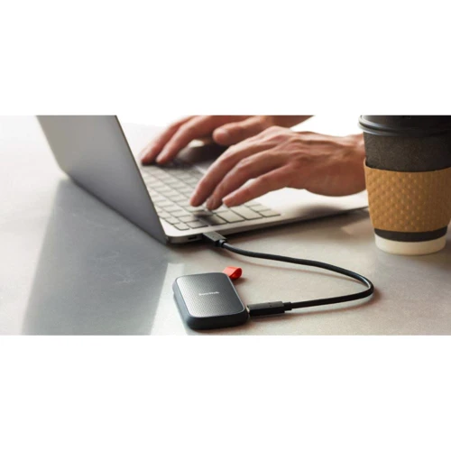 SanDisk Portable SSD 2 TB (SDSSDE30-2T00-G26) UA фото 5