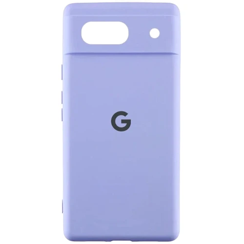 

Lakshmi Silicone Case with Logo Full Camera Dasheen for Google Pixel 8a