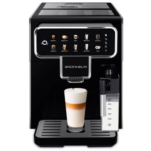 Кавоварка Grunhelm GACM01: Тип кавоварка автоматична