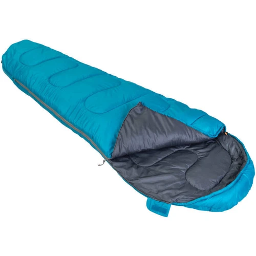 Спальный мешок Vango Atlas Agean Teal Left (SBSATLAS0000004): Тип кокон