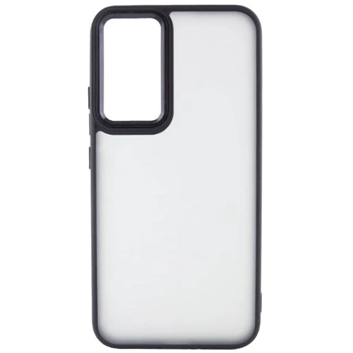 Чехол для телефонов Epik TPU+PC Lyon Frosted Case Black for Samsung Galaxy S24 Ultra: Совместимость Samsung Galaxy S24 Ultra