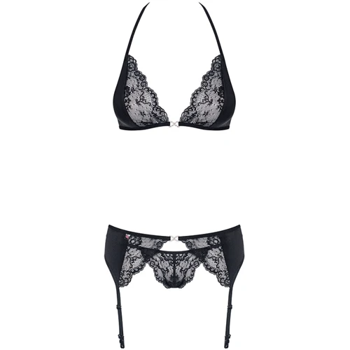 Эротический комплект Obsessive Charmea set, S/M