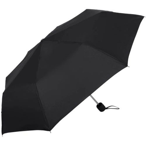 Зонт мужской механический Fulton черный (FULG560-Black)