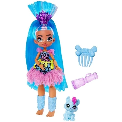 Кукла Mattel Телла Cave Club фото 7
