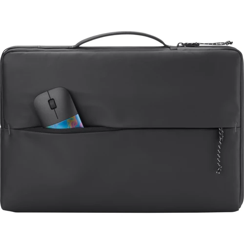 Сумка для ноутбука HP 14" Black (14V32AA): Внутрішні розміри 340x225x25 мм