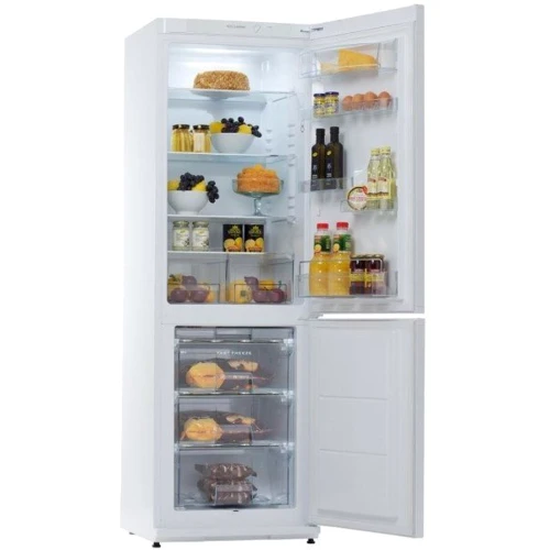 Холодильник Snaige RF34SM-S0002E: Размеры 60х185х65 см