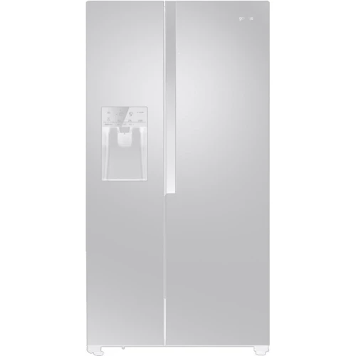 Холодильник Side-by-Side Gorenje NRS9EVX