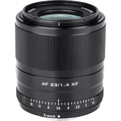 Объектив для фотоаппарата Viltrox AF 23mm f/1.4 (Nikon-Z): Тип объектива Широкоугольный