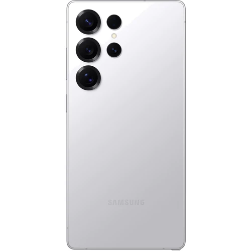 Смартфон Samsung Galaxy S25 Ultra 12/1Tb Dual Titanium Whitesilver S938B (UA UCRF): Дисплей 6.9 Dynamic AMOLED 2X (3120 x 1440)