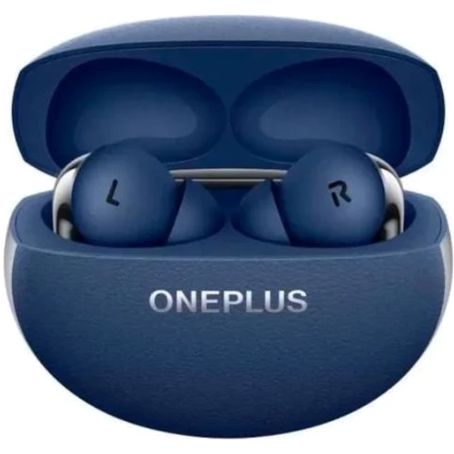 Наушники OnePlus Buds Pro 3 E512A Sapphire Blue: Время работы, ч 10