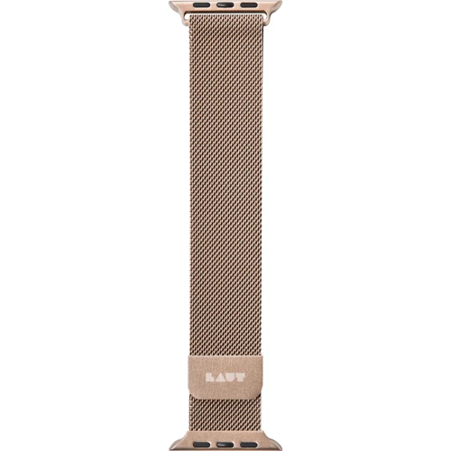 Аксессуар для Watch LAUT Steel Loop Gold (LAUT_AWS_ST_GD) for Apple Watch 38/40/41mm фото 7