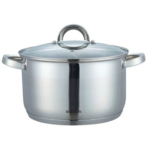 Каструля Bohmann BH 1426 (7.7 л): Тип Традиционная
