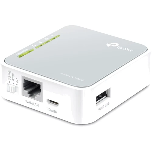 Маршрутизатор Wi-Fi TP-Link TL-MR3020: Тип маршрутизатора Wi-Fi роутер