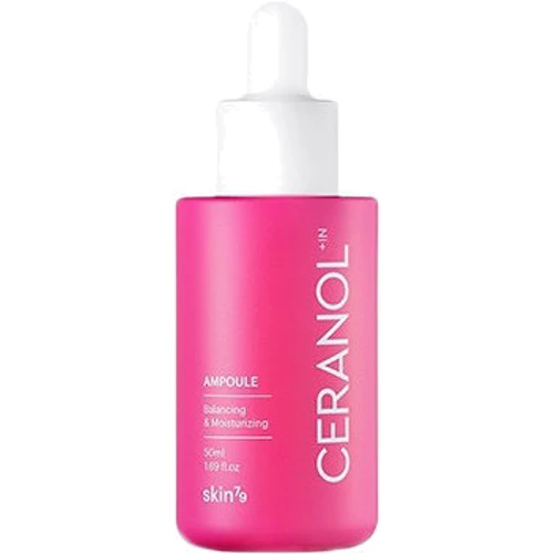 Skin79 Ceranolin Ampoule Сыворотка для лица с церамидом и пантенолом 50 ml