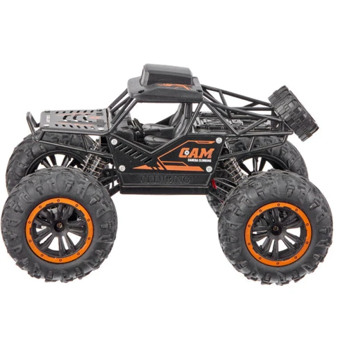 Машинка ZIPP Toys CAM багги с камерой черный
