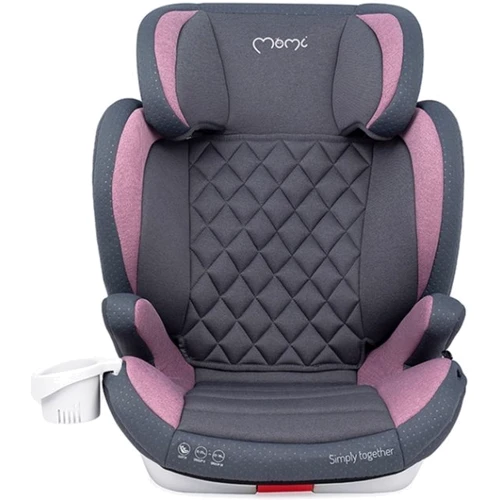 Автокрісло MoMi QUICK FIX (15-36кг) (колір - pink) фото 4