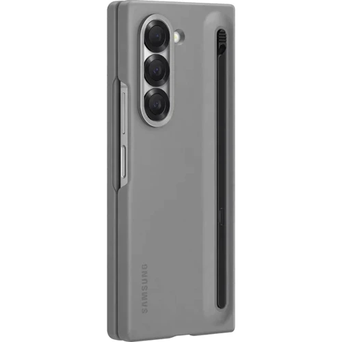 Чохол для телефона Samsung Protective Cover S Pen Gray (EF-OF95PCJEGUA) для Samsung F956 Galaxy Fold 6: Колір серый