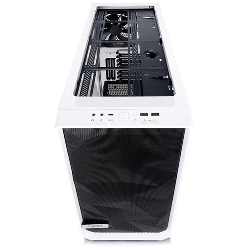Корпус Fractal Design Meshify S2 White TG (FD-CA-MESH-S2-WT-TGC) фото 8