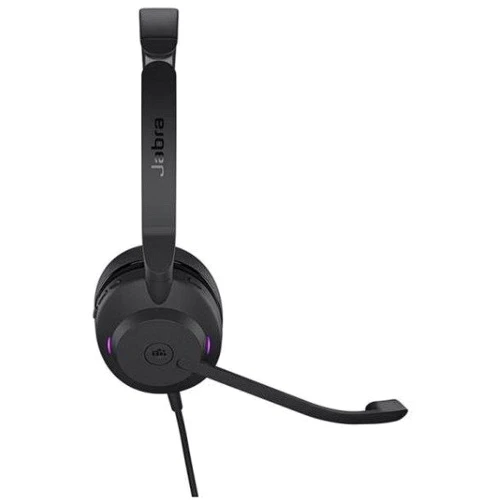 Наушники Jabra Evolve2 30 USB-C MS Stereo (23089-999-879): Тип крепления оголовные