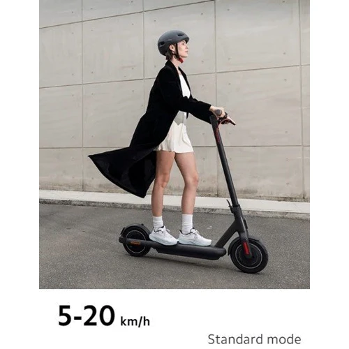 Электросамокат Xiaomi Electric Scooter 4 Pro Plus фото 9