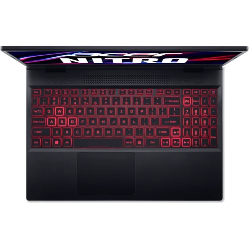 Ноутбук Acer Nitro 5 AN515-46-R6CS (NH.QGXEP.008): Процесор AMD Ryzen 7 6800H (3.2 - 4.7 ГГц) / 8 - ядерный