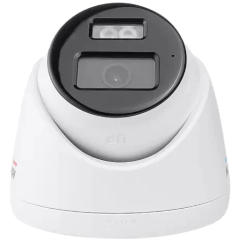 IP-камера відеоспостереження Hikvision ColorVu Smart Hybrid Light DS-2CD1347G2H-LIUF (4 MP/4 mm): Тип підключення до інтернету Проводное