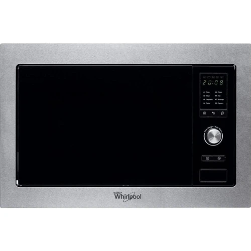 Встраиваемая микроволновая печь Whirlpool AMW 160 IX