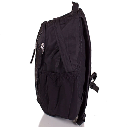 Женский рюкзак Onepolar черный (W1958-black): Фактура Тканая