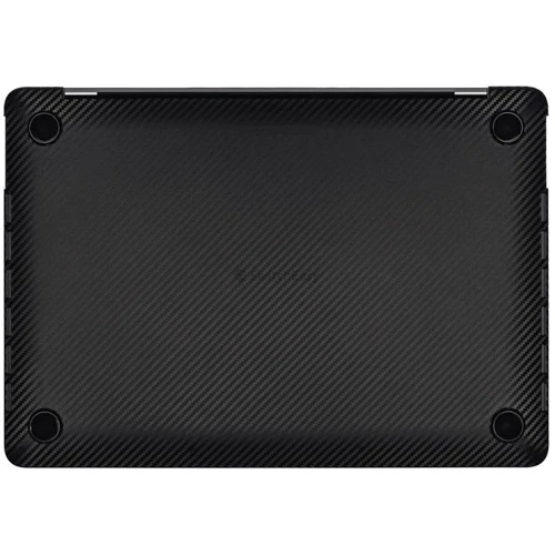 SwitchEasy Protective Case Carbon Black (SMB136059BB22) for MacBook Air 13.6" M3 | M2 (2024 | 2022): Тип аксесуара чохол