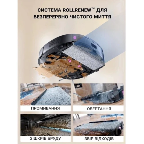 Робот уборщик Eureka J20