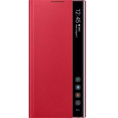 

Samsung Clear View Cover Red (EF-ZN970CREGRU) for Samsung N970 Galaxy Note 10