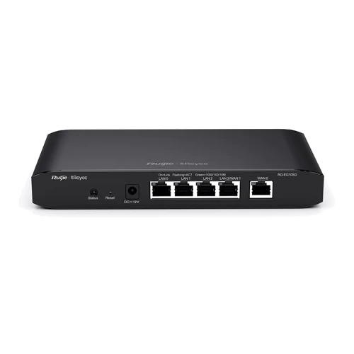 Маршрутизатор Wi-Fi Ruijie Networks RG-EG105G V2: Тип маршрутизатора Wi-Fi роутер