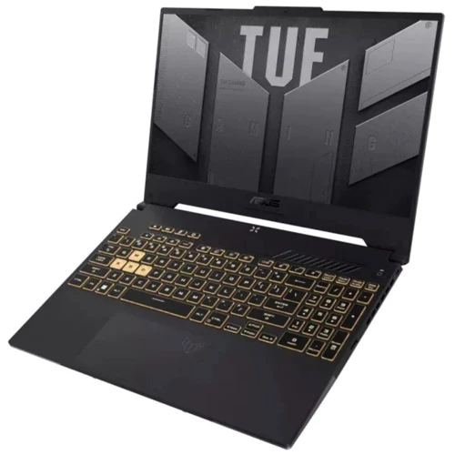 Ноутбук ASUS TUF Dash F15 FX517ZC (FX507ZC4-HN109): Процесор Intel Core i5-12500H (2.5 - 4.5 ГГц) / 12 - ядерный