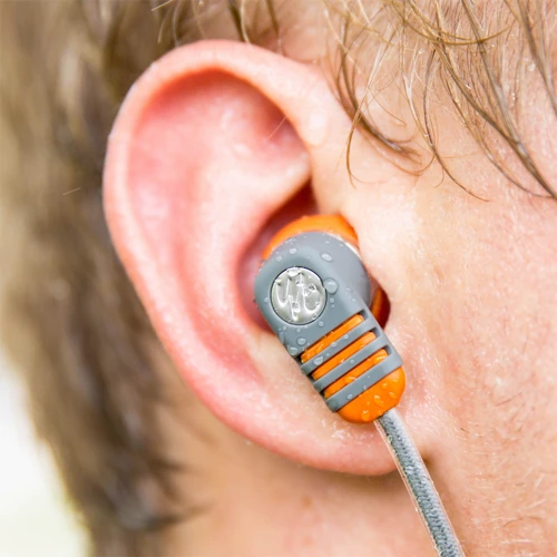 Навушники Yurbuds Venture PRO Orange (YBADEXPL02ORG): Призначення для смартфона і плеєра