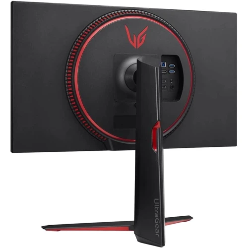 Монитор LG 27GP850-B UA: Формат изображения 16:9