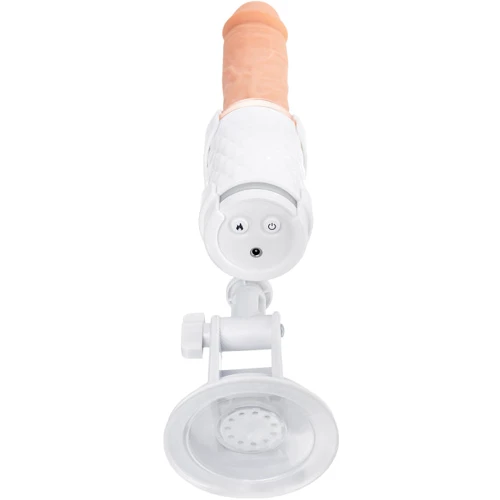 Секс-машина Toyfa Sekster MotorLovers (белый)