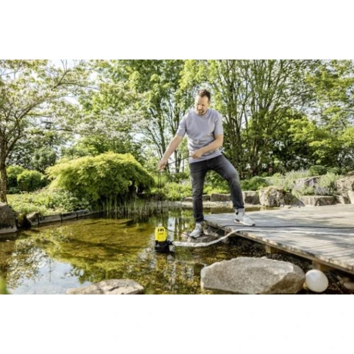 Насос занурювальний дренажний Karcher SP 11.000 Dirt (1.645-820.0): Тип погружные насосы