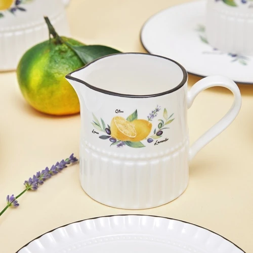 Молочник Fissman Provence 250 мл (13615)