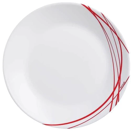 Тарелка ARCOPAL Domitille Rouge 18 см (P3349)