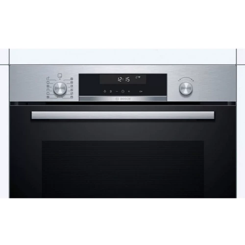 Духовой шкаф электрический Bosch HBG5780S6: Мощность подключения, Вт 3400