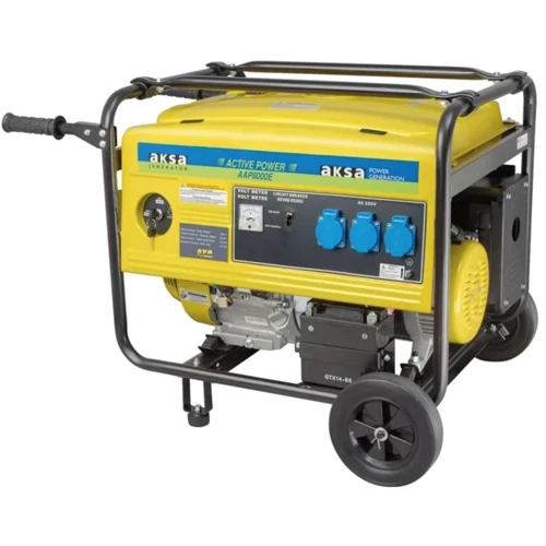 Бензиновый генератор AKSA AAP 8000E