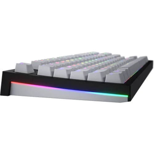 Клавиатура HATOR Skyfall TKL PRO Wireless Black (HTK-663): Количество клавиш 68