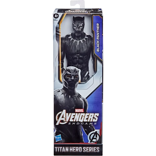 Фигурка AVN Hasbro Мстители Титан (F2155 AVN TITAN HERO BLACK PANTHER) F0254_F2155: Тип Персонаж мультфильма, фильма
