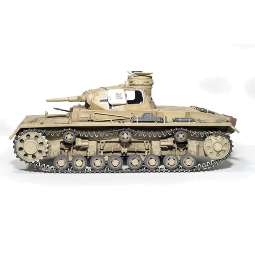 Сборная модель MiniArt Немецкий танк Pz.Kpfw.III Ausf.C (MA35166) фото 11