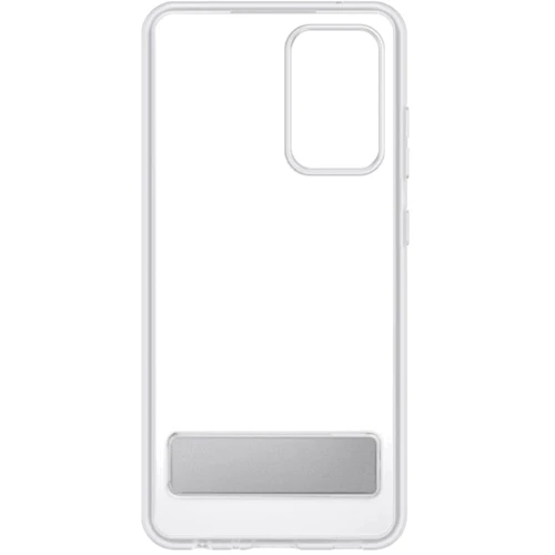 Аксесуар для смартфона Samsung Clear Standing Cover Transparent Samsung A525 Galaxy A52/A528 Galaxy A52s 5G/A526 Galaxy A52 5G (EF-JA525CTEGRU) фото 7