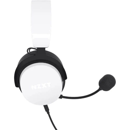 Навушники NZXT Relay White (AP-WCB40-W): Тип кріплення оголовные