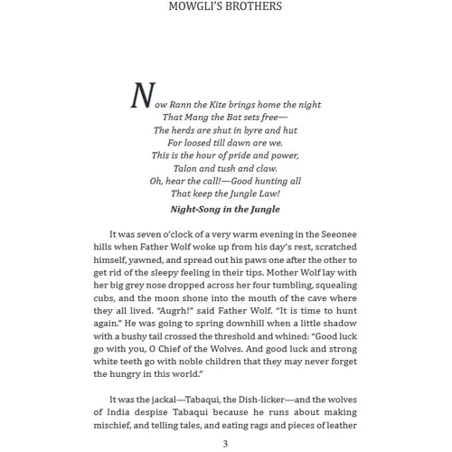 Rudyard Kipling: The Jungle Book: Автор Редьярд Киплинг