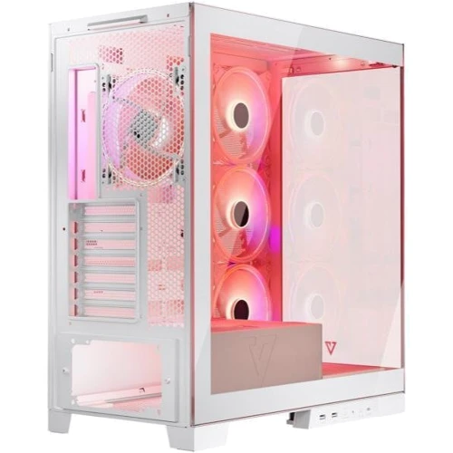 Корпус Modecom Volcano Space Apex ARGB Midi White (AT-SPACE-PG-20-000000-000) фото 9